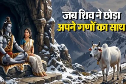 The true meaning of Shiva's 'renunciation of everything' is hidden in the mythological documents of Shri Amarnath Ji.
