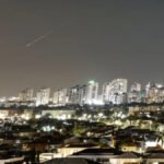 Israel launches major airstrike on Iran