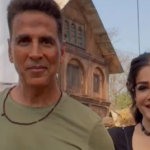 Akshay Kumar speaks on working with Raveena Tandon after two decades; real excitement awaits in Mumbai.