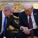 Trump bluntly tells Netanyahu to proceed cautiously against Iran