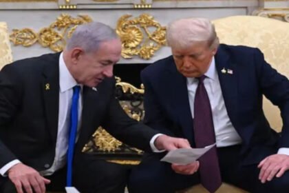 Trump bluntly tells Netanyahu to proceed cautiously against Iran