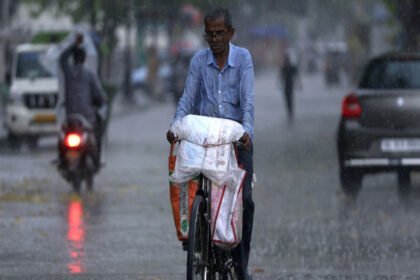 Heavy rain, thunderstorm and thunderstorm warning for next 48 hours in Delhi-NCR and 25 states