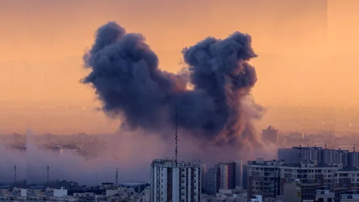 US-Iran War: Iran enraged after US airstrikes.