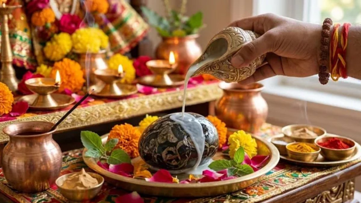 Param Ekadashi Vrat: Perform Shaligram worship using this method; the grace of Shri Hari will be showered upon you.