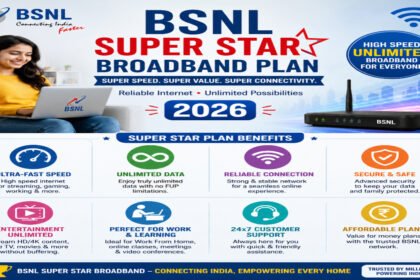 BSNL Super Star