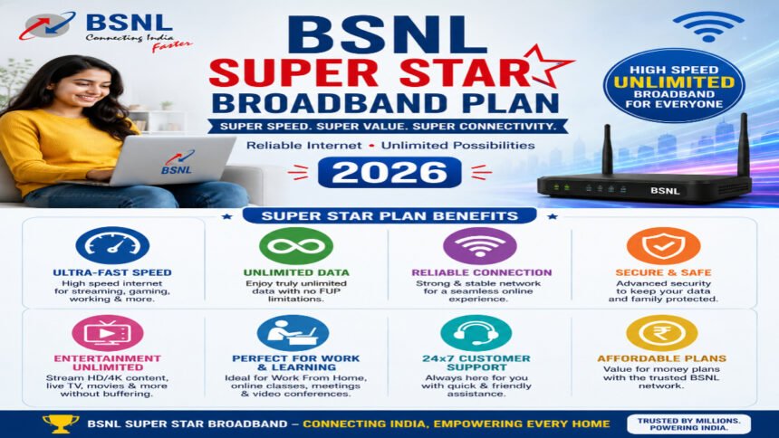 BSNL Super Star
