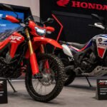 Honda XR 300L and XR 300 Rally