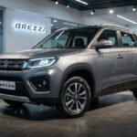 Maruti Brezza Facelift