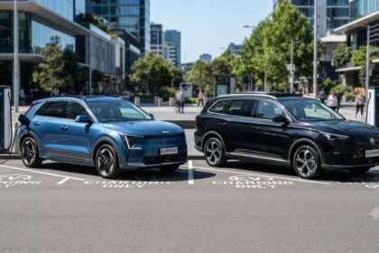 Kia Syros EV vs MG Windsor EV