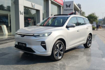 Mahindra XEV 9e Price