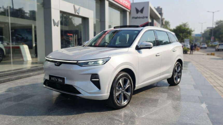 Mahindra XEV 9e Price