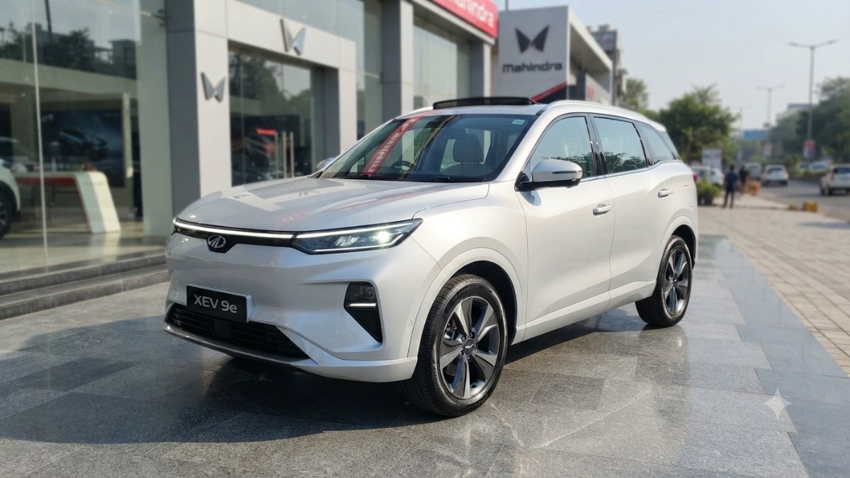 Mahindra XEV 9e Price