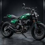 Ducati India Launched 2026 Scrambler Nightshift