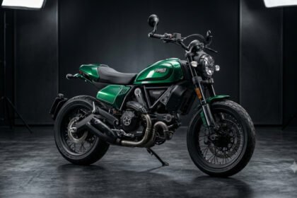 Ducati India Launched 2026 Scrambler Nightshift