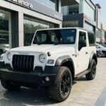 Mahindra Thar EMI Calculator