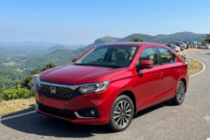 Honda Amaze EMI