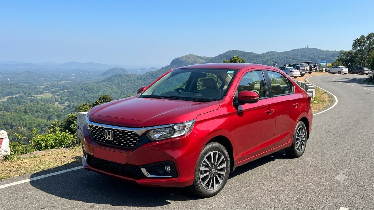 Honda Amaze EMI