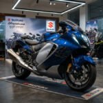 2027 Suzuki Hayabusa