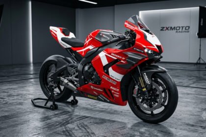 ZXMoto 820RR-R