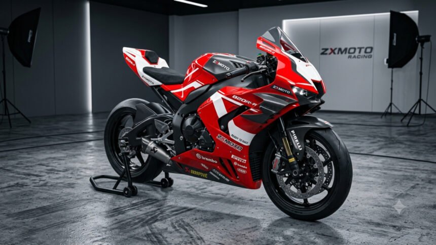 ZXMoto 820RR-R