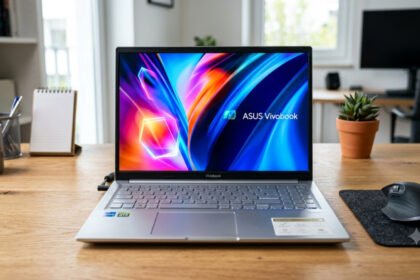 Asus AI Laptops Launch