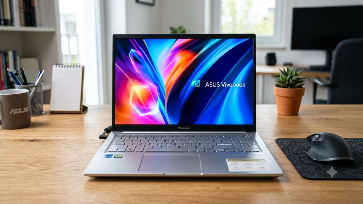 Asus AI Laptops Launch