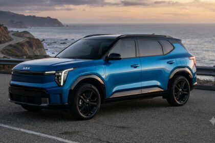 Kia Syros EV