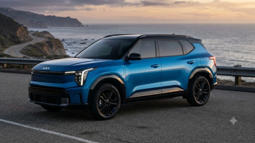 Kia Syros EV