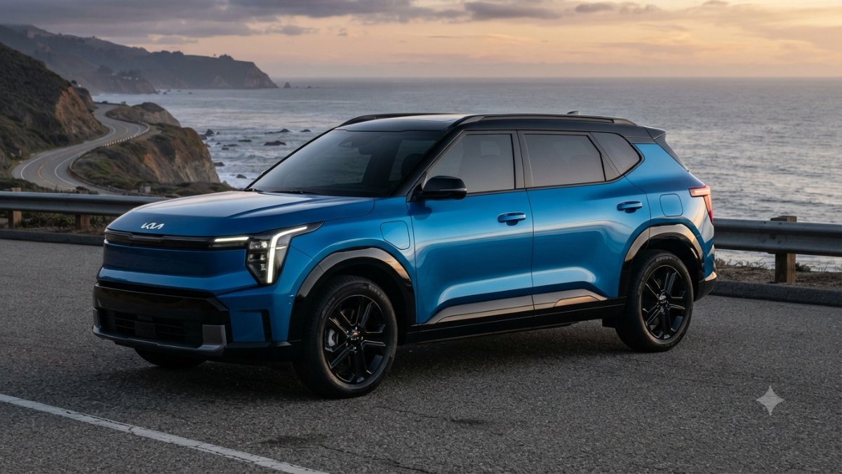 Kia Syros EV