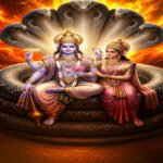 Yogini Ekadashi 2026:Lord Srihari Vishnu and Mother Lakshmi