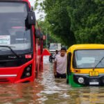 Monsoon fury: Heavy rain alert for 17 states.