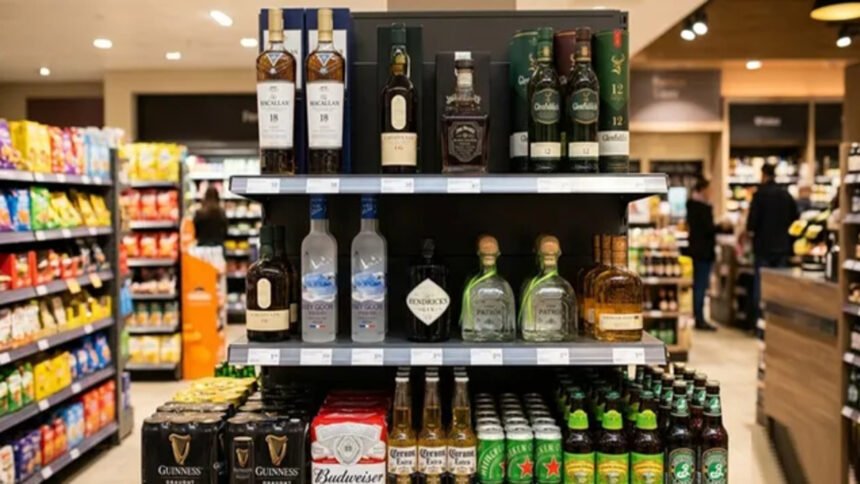 FSSAI notice to liquor manufacturers