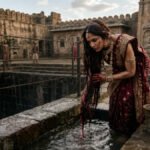 Draupadi Koop: The mythological site in Kurukshetra where Draupadi washed her blood-stained hair.