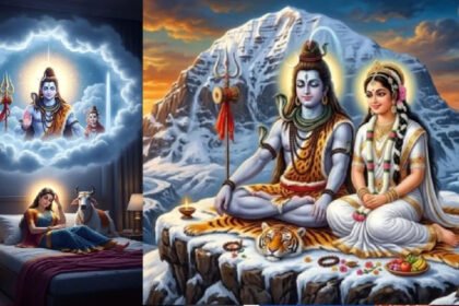 Seeing a Shivling in a dream