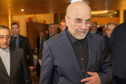 Galibaf: No trust in the US; preparations for war are essential.