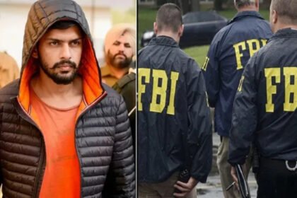 Major crackdown on Lawrence Bishnoi gang; simultaneous raids at 50 locations.