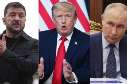 Zelenskyy tells Trump over the phone: Aim is to end the Ukraine war.