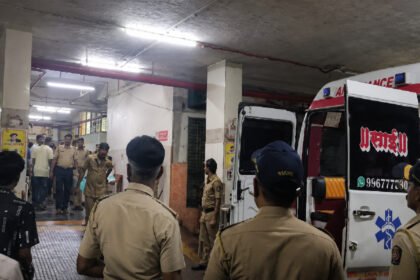 Mumbai Chawl Collapse
