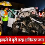 Maihar Road Accident