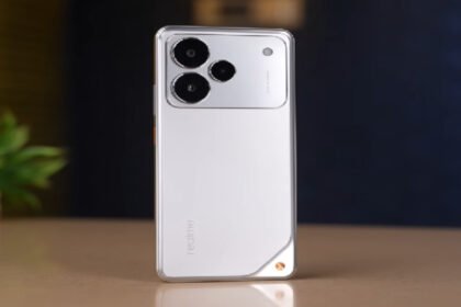 Realme P4 5G