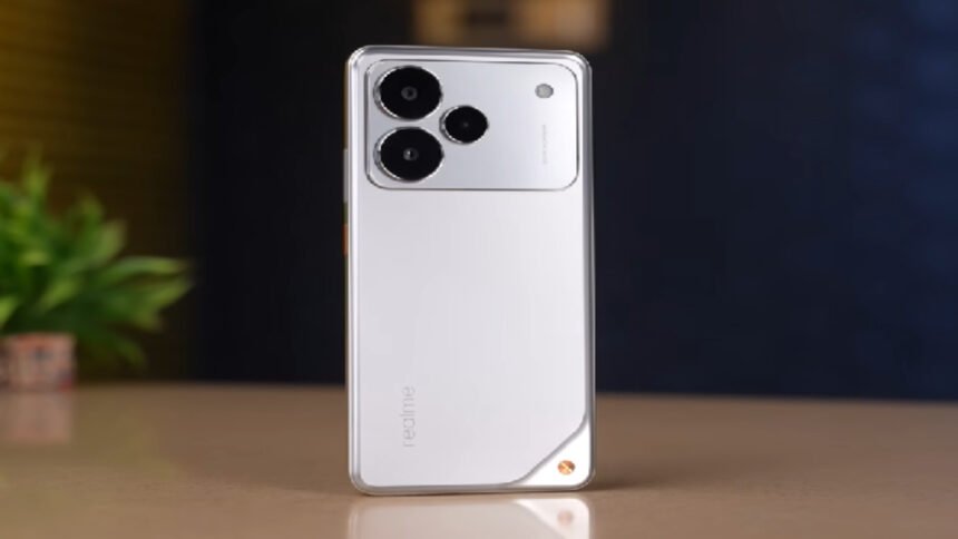 Realme P4 5G