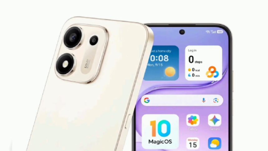 Honor X7e Plus 5G