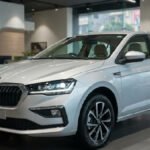 Skoda Slavia Facelift Launch Date