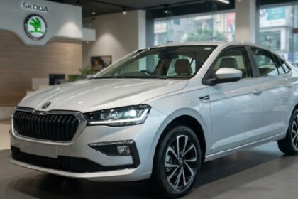 Skoda Slavia Facelift Launch Date