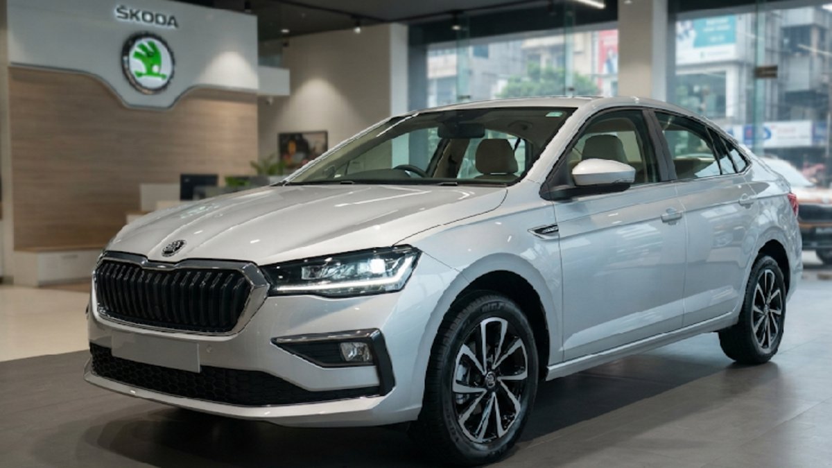 Skoda Slavia Facelift Launch Date