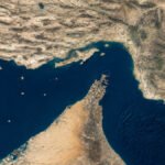 A major claim has emerged from Iran regarding the closure of the Strait of Hormuz.