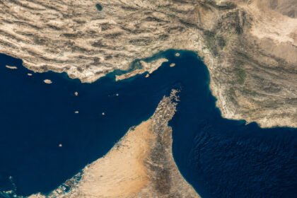 A major claim has emerged from Iran regarding the closure of the Strait of Hormuz.