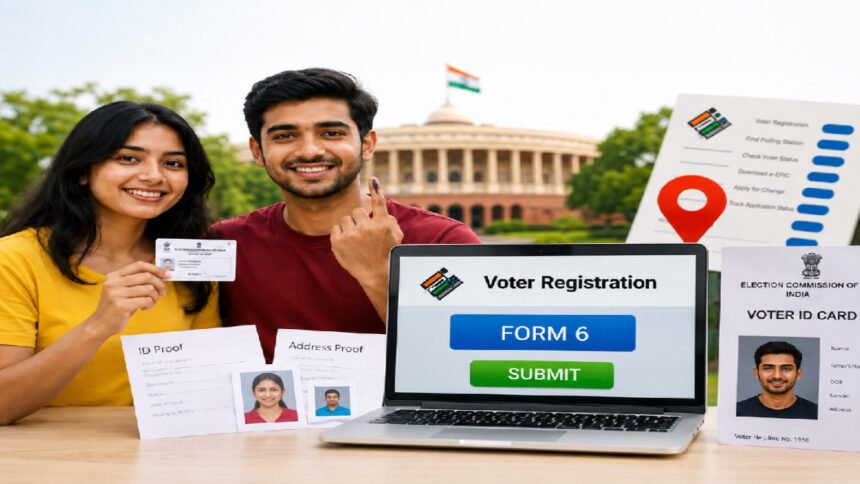 Voter List New Rule