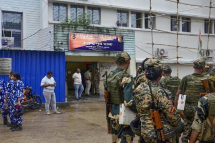 Baruipur Case: Accused Prabhas Mandal killed in police encounter.