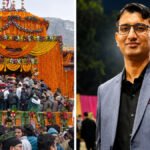 Pramod Nautiyal, accused in the temple offering theft case, is missing.